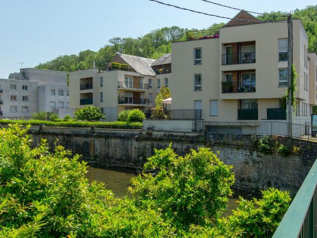 Appartement vente à Faubourg Saint-Lubin, Vendôme