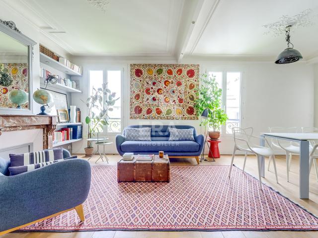 Appartement vente à Paris, Île-de-France
