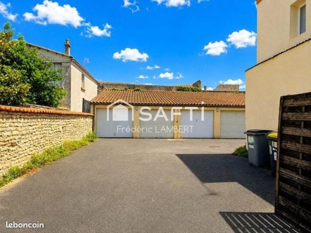 Appartement vente à Niort