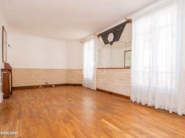 Appartement vente à Le Raincy, Les Pavillons-sous-bois