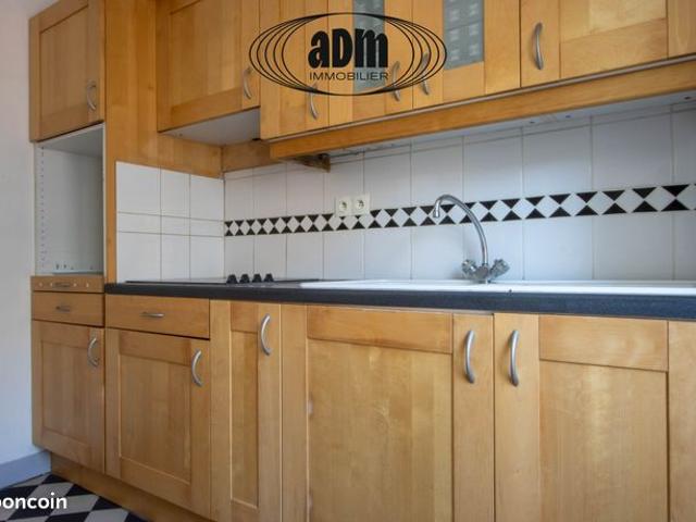 Appartement vente à Meaux