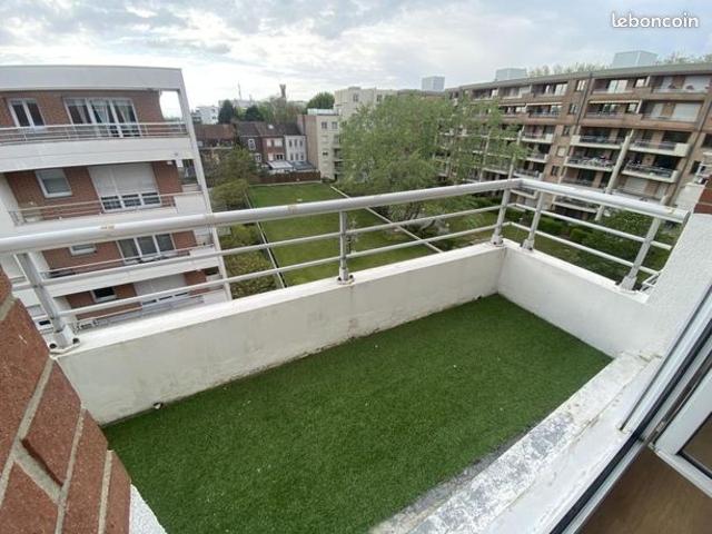 Appartement vente à Lille