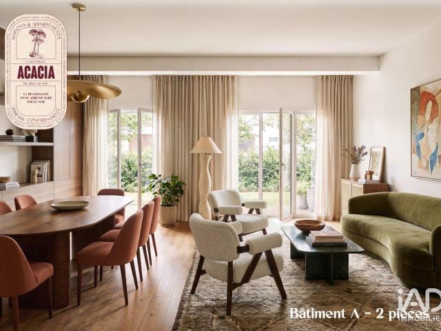 Appartement vente à La Rochelle