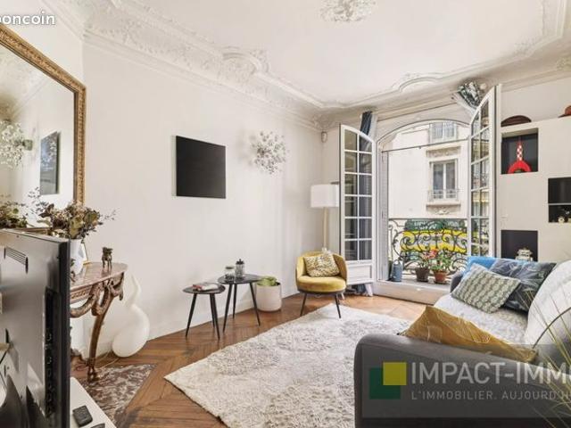 Appartement vente à Paris, Île-de-France