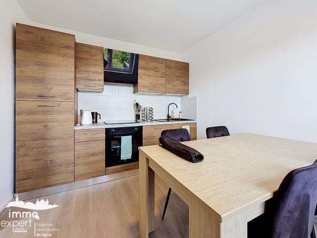 Appartement vente à Quai Militaire, Mirecourt