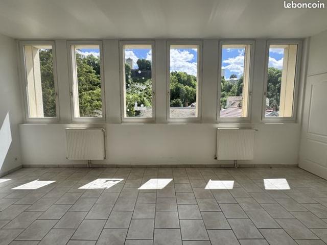 Appartement vente à Sens, Chaumont