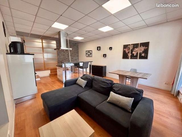 Appartement vente à Auxerre, Beaumont