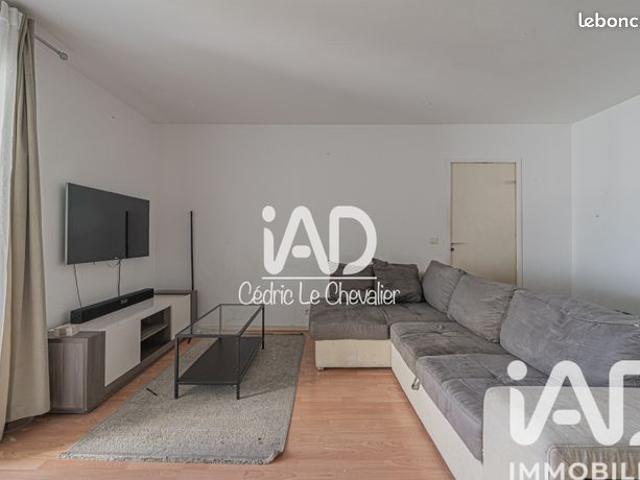 Appartement vente à Meaux