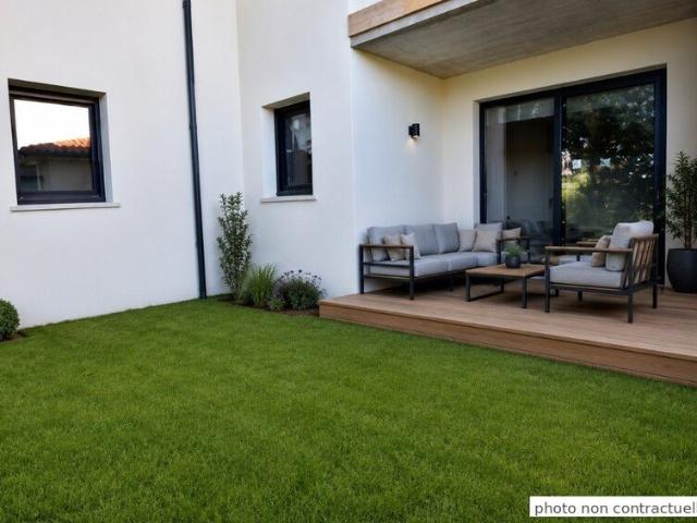 Appartement vente à Toulouse, Lapeyrouse-fossat