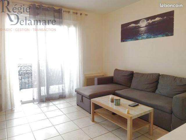 Appartement vente à Bourgoin-Jallieu, Isère
