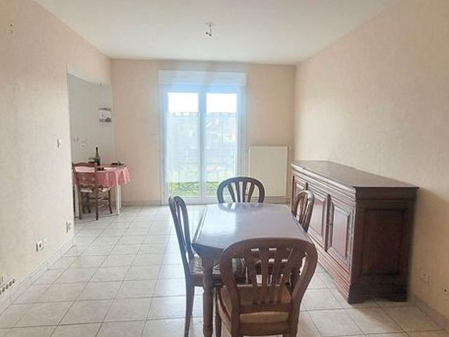 Appartement vente à Senlis, Chambly