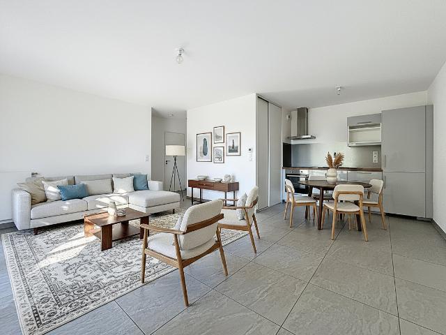 Appartement vente à Quint-Fonsegrives, Haute-Garonne