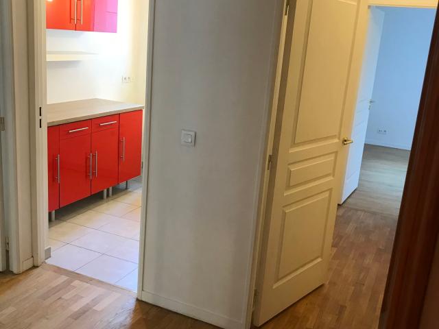 Appartement vente à Nanterre, Suresnes