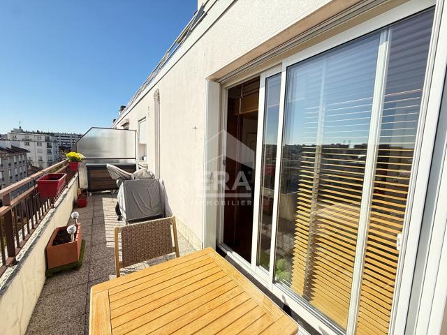 Appartement vente à Alfort, Maisons-Alfort