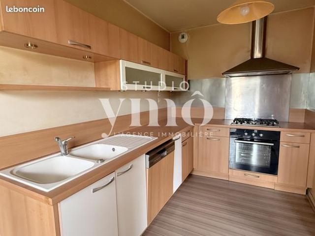 Appartement vente à Annecy