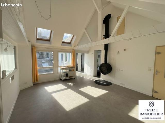 Appartement vente à Lorient, Bretagne