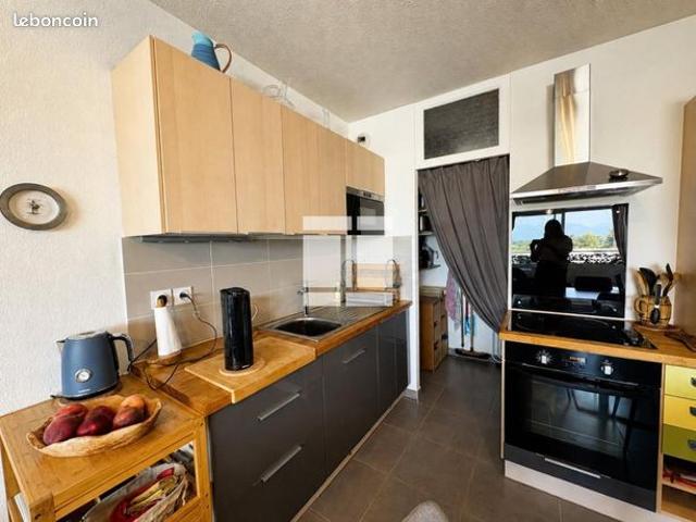 Appartement vente à Corte, Aléria