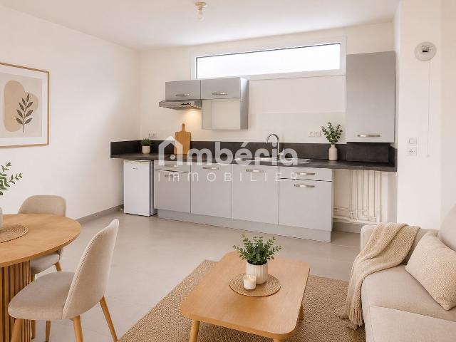 Appartement vente à Orléans, Olivet
