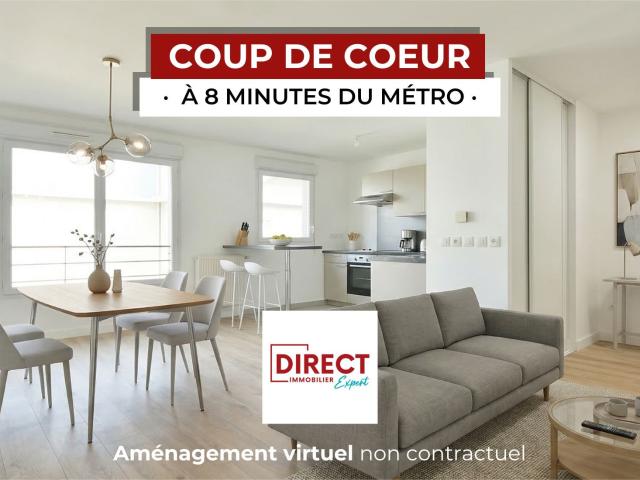 Appartement vente à Côte d'Or - Sarrazins-Habette-Coteaux du Sud, Créteil