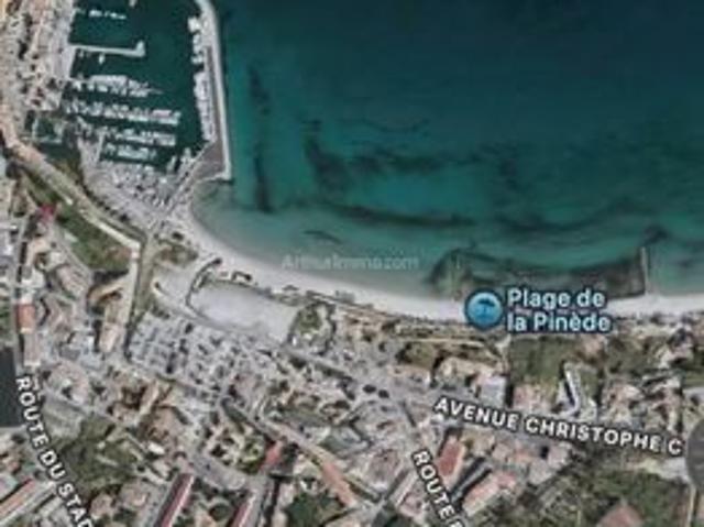 Appartement vente à Calvi
