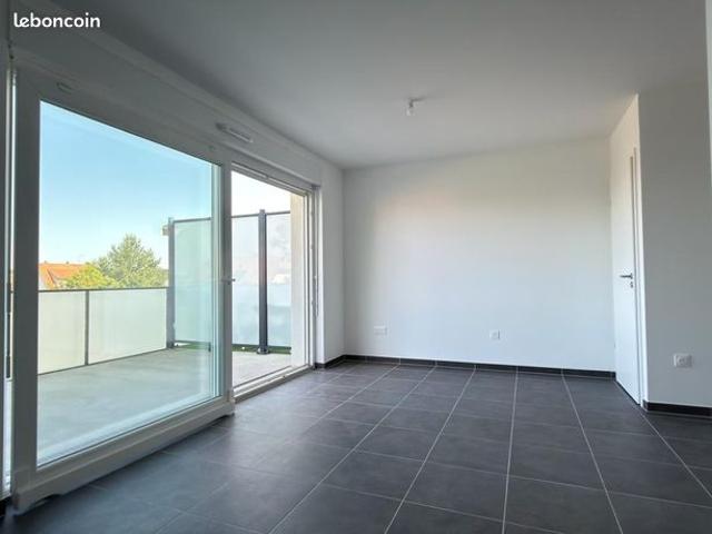 Appartement vente à Sélestat-Erstein, Sélestat
