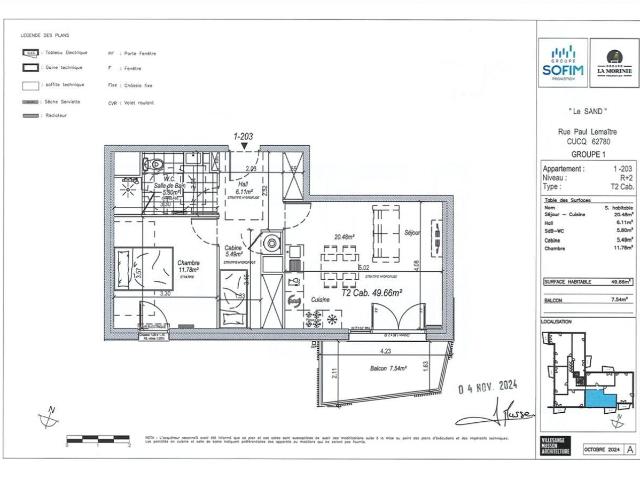 Appartement location à Montreuil-sur-Mer, Cucq