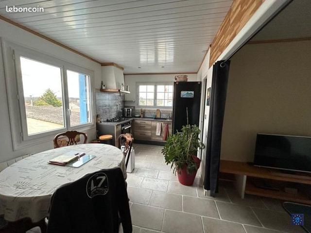 Appartement vente à Rochefort, Saint-georges-de-didonne