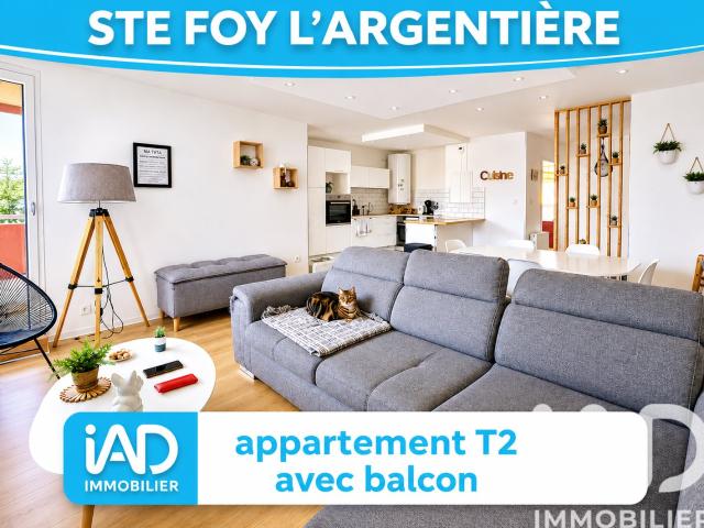 Appartement vente à Lyon, Rhône