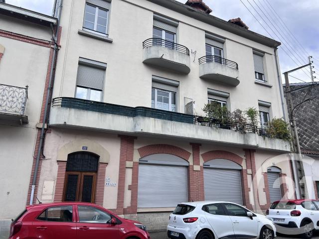 Appartement location à Foix