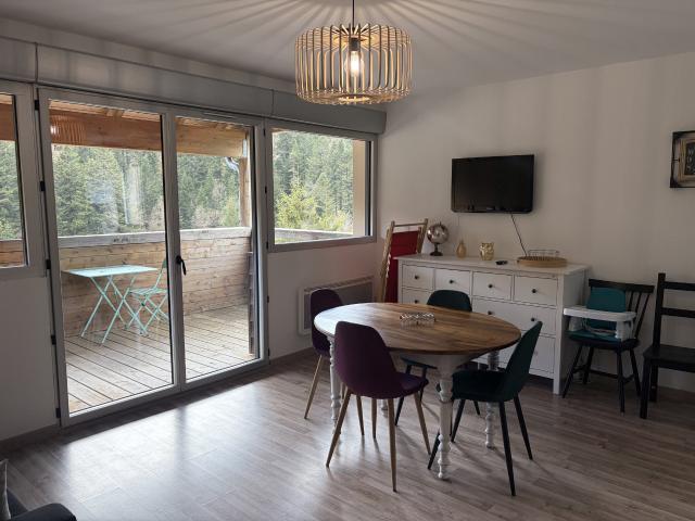 Appartement vente à Saint-Flour, Laveissière