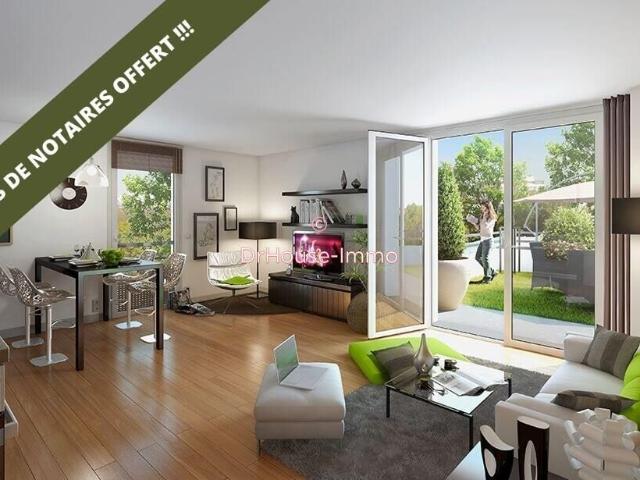 Appartement vente à Quartier Les Hauts d'Issy / Les Epinettes / Le Fort, Issy-les-Moulineaux