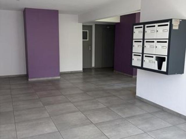 Appartement vente à Saint-Étienne, Firminy