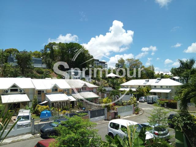 Appartement location à Guadeloupe