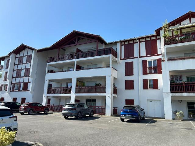 Appartement vente à Bayonne, Hasparren