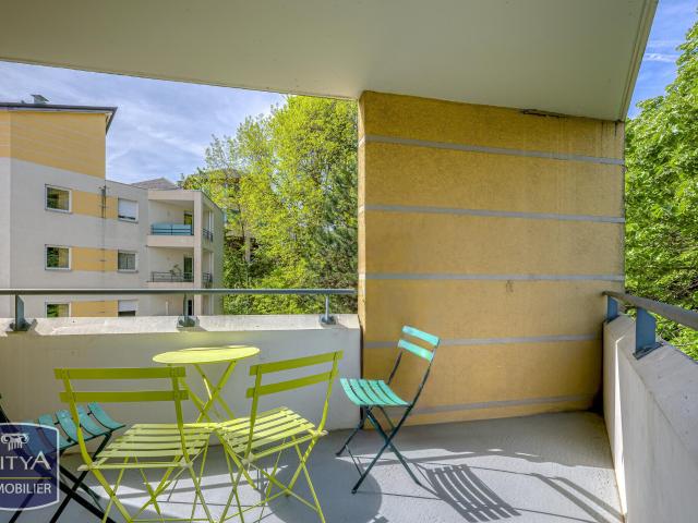 Appartement vente à Chambéry