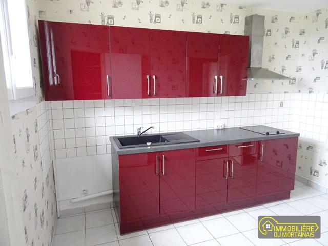 Appartement vente à Avranches, Mortain