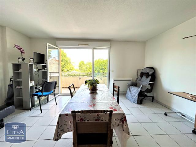 Appartement vente à Saint-Jean-d'Angély, Saint-jean-d'angély