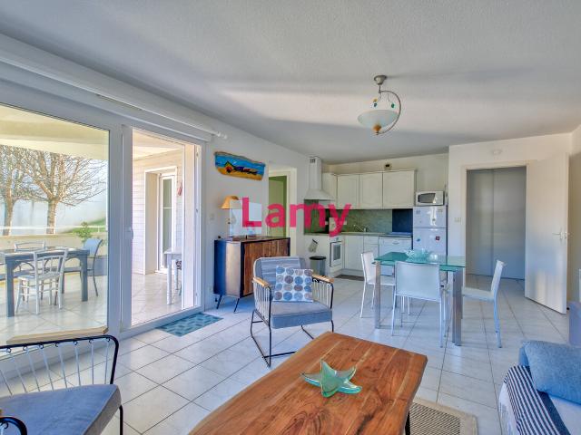 Appartement vente à Meschers-sur-gironde