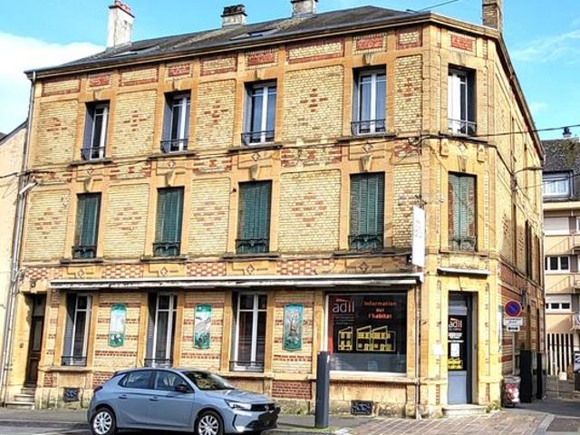 Appartement vente à Charleville-Mézières, Charleville-mézières