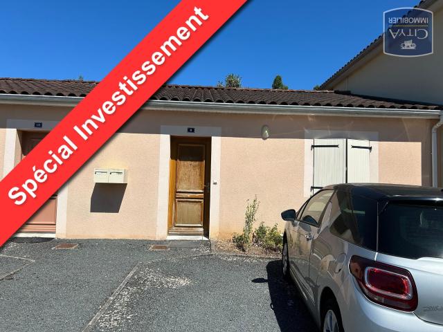 Appartement vente à Sarlat-la-Canéda, Terrasson-lavilledieu