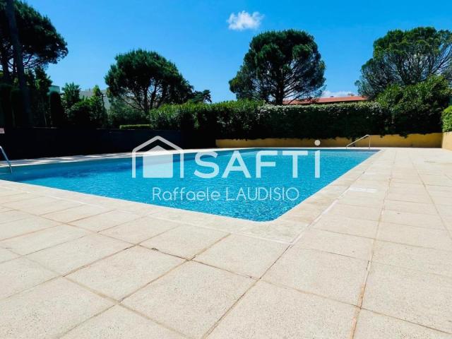 Appartement vente à Arrondissement de Draguignan, Saint-raphaël