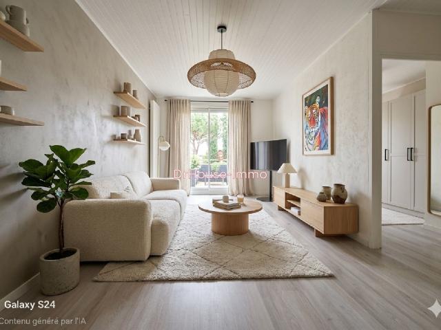 Appartement vente à Saint-Étienne, Saint-genest-lerpt