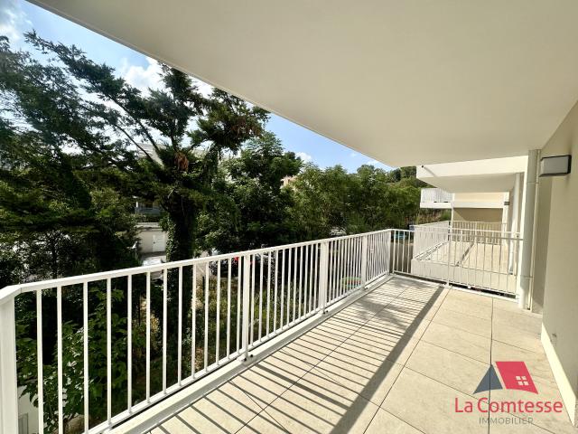Appartement location à Marseille