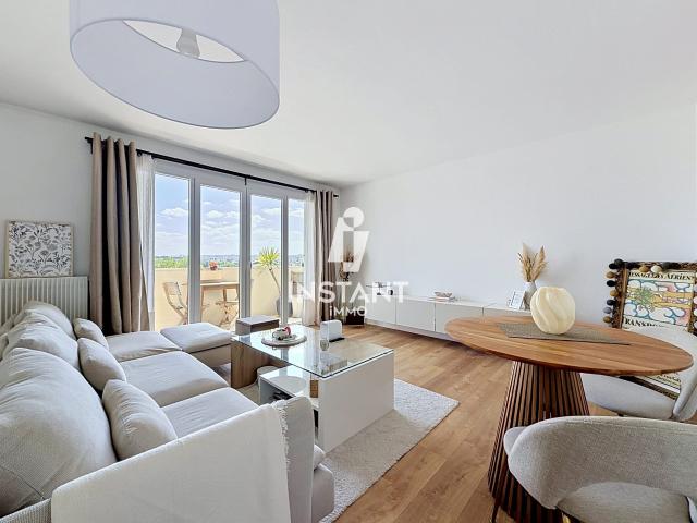 Appartement vente à Créteil, Alfortville