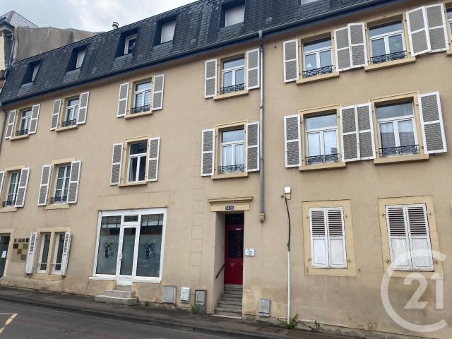 Appartement vente à Metz
