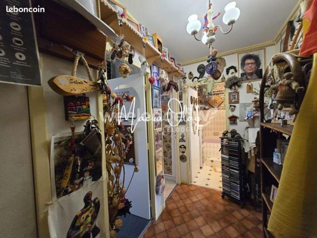 Appartement vente à Le Raincy, Rosny-sous-bois