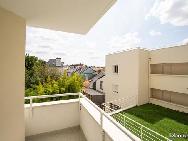 Appartement vente à Nantes, Rezé