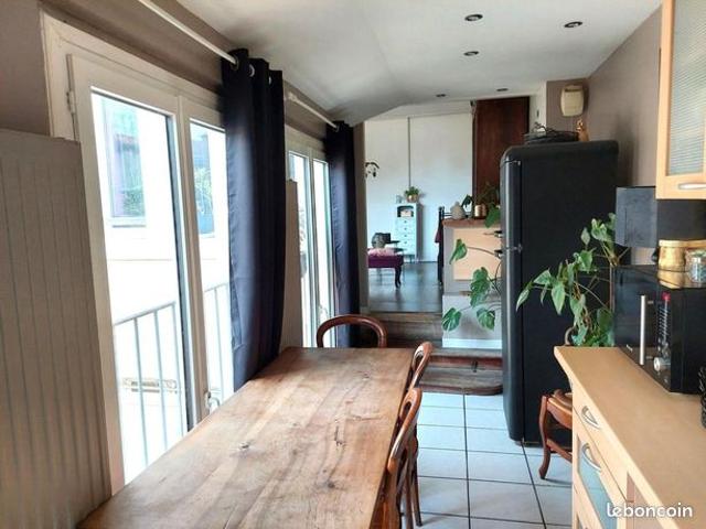 Appartement vente à Chalon-sur-Saône, Saône-et-Loire