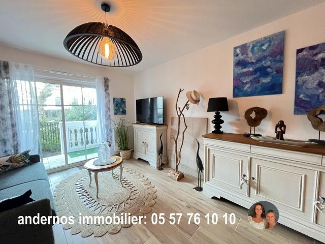 Appartement vente à Arcachon, Lanton