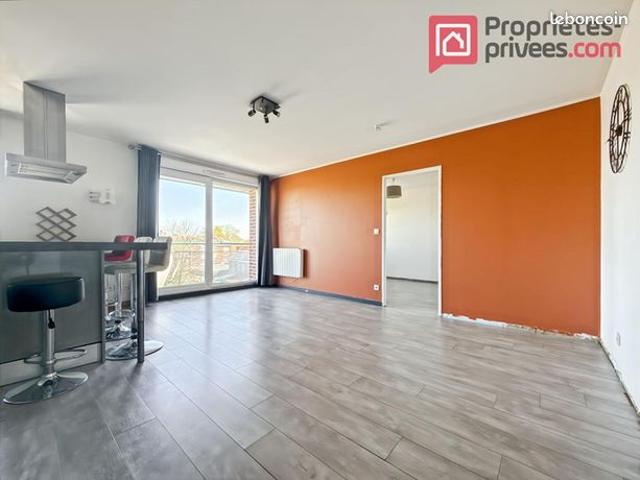 Appartement vente à Lille, La Chapelle-d'armentières